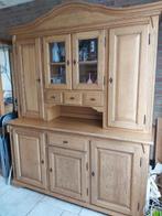 Complete set licht eiken meubels, Huis en Inrichting, Ophalen