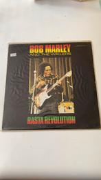 Lp bob marley, rasta revolution, Ophalen of Verzenden, 1960 tot 1980, Zo goed als nieuw, Overige formaten