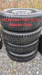 Banden Volkswagen up Seat Mii Citygo, 14 inch, Gebruikt, 175 mm, Banden en Velgen