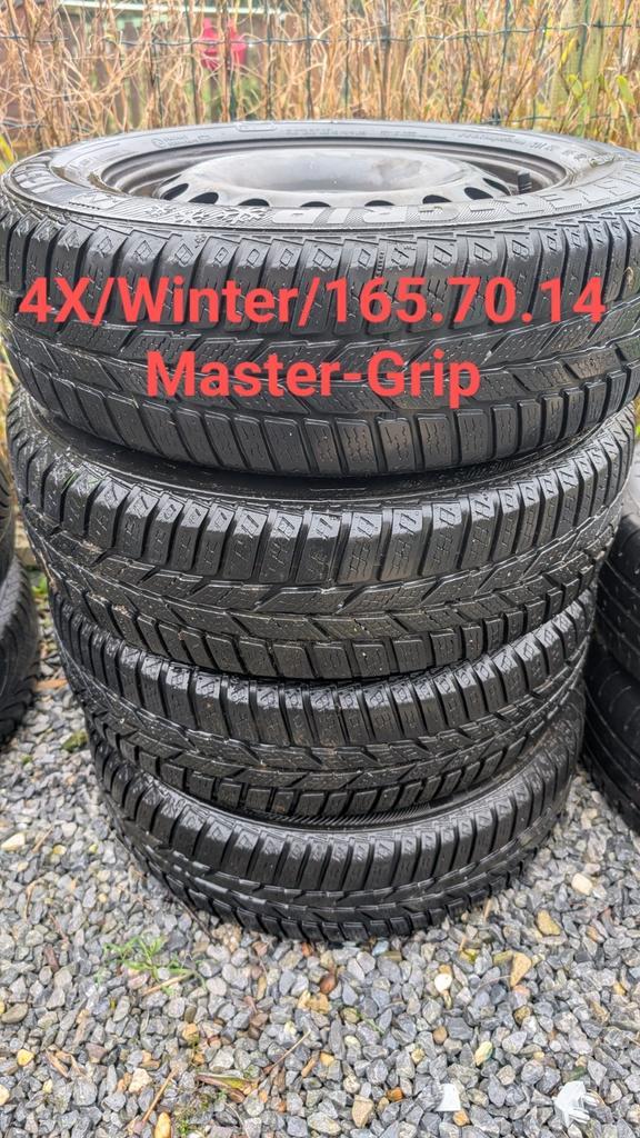 Banden Volkswagen up Seat Mii Citygo, Auto-onderdelen, Banden en Velgen, Banden en Velgen, Zomerbanden, 14 inch, 175 mm, Personenwagen