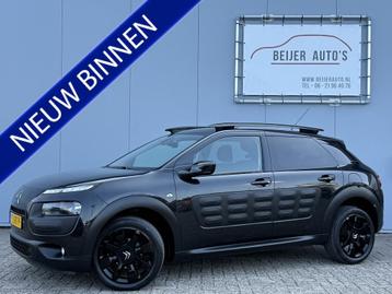 Citroën C4 Cactus 1.2 PureTech Shine Automaat/Camera/Climat beschikbaar voor biedingen