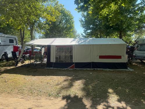 Jamet Arizona vouwwagen - goed onderhouden, Caravans en Kamperen, Vouwwagens, Jamet, meer dan 6, Meerkleurig, Aanwezig, Ophalen