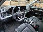 Audi Q5 Advanced 220kW 299PK MATRIX LED PANO Stoelverwarming, Automaat, Gebruikt, Zwart, Q5