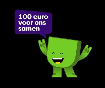 Energiedirect Vriendenvoordeel €50,- beschikbaar voor biedingen