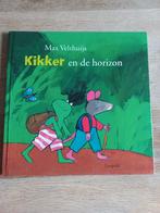 Kikker en de horizon, Boeken, Ophalen of Verzenden, Zo goed als nieuw, Voorleesboek