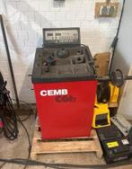 CEMB C61 Balanceermachine, Ophalen, Gebruikt