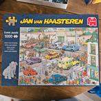 Jan van Haasteren puzzels, Hobby en Vrije tijd, Denksport en Puzzels, Zo goed als nieuw, Ophalen
