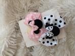 2 minnie mouse haarstrikjes *nieuw*, Kinderen en Baby's, Kindermode-accessoires, Ophalen of Verzenden, Zo goed als nieuw