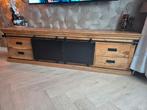 Televisie meubel, Huis en Inrichting, Kasten | Televisiemeubels, Ophalen, Gebruikt, 150 tot 200 cm, Minder dan 100 cm
