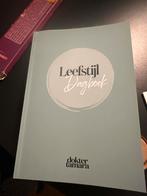 Leefstijl Dagboek - Dokter Tamara, Ophalen of Verzenden, Nieuw, Overige onderwerpen