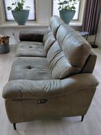 2 zits bank met relaxstand, Ophalen, Gebruikt, Tweepersoons, Rechte bank