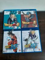 Dragon Ball Z, Super, Kai, blu-rays., Cd's en Dvd's, Blu-ray, Boxset, Ophalen of Verzenden, Zo goed als nieuw, Tekenfilms en Animatie