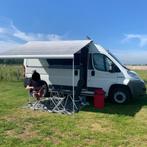 Buscamper Peugeot Boxer, Overige merken, Buscamper of Camperbus, Zonwerend glas, Afzuigkap