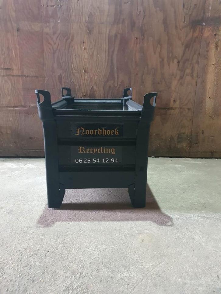 Oud ijzer metalen, Doe-het-zelf en Verbouw, Metalen, Zo goed als nieuw, Overige metalen, Ophalen