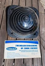 Solar bol/bowl  zwembadverwarming., Ophalen of Verzenden, Gebruikt