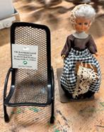 Poppenhuis artikelen, Verzamelen, Poppenhuizen en Toebehoren, Ophalen, Gebruikt, Poppenhuis