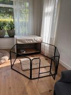 Bench en ren inc. verduisterhoes district7, Ophalen of Verzenden, Zo goed als nieuw