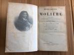 Complete oeuvre van Molière, geïllustreerd, Antiek en Kunst, Antiek | Boeken en Bijbels, Ophalen of Verzenden, Molière