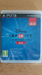PS3 - Disney Infinity 2.0 _ Play without Limits -, Vanaf 7 jaar, Avontuur en Actie, Gebruikt, Ophalen of Verzenden
