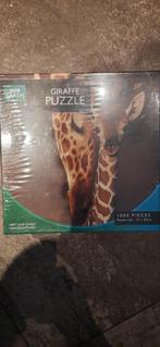 Puzzel *giraffe*, Nieuw, Ophalen of Verzenden, 500 t/m 1500 stukjes