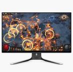 Alienware AW2721D monitor, Computers en Software, Monitoren, IPS, Ophalen of Verzenden, Zo goed als nieuw, DisplayPort