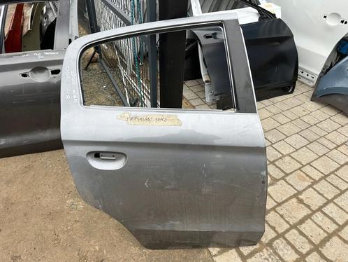 Mitsubishi Space Star achterdeur rechts, Auto-onderdelen, Carrosserie en Plaatwerk, Deur, Mitsubishi, Gebruikt, Ophalen of Verzenden