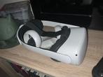 Meta Quest 2 vr, Ophalen of Verzenden, Zo goed als nieuw, VR-bril, Overige platformen