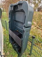 Hufterproof Visbootje - Zonder Peddels, Ophalen, Kunststof, Gebruikt, 100 tot 150 cm