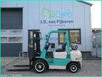 Artison FG30 Nissan LPG 2499uur+triplex4.5m+shift+210cm hoog, LPG, Artison, Heftruck, Ophalen of Verzenden