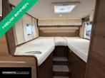 Rapido C55 9T-Automaat Enkele Bedden Lithium Omvormer Trekha, Caravans en Kamperen, Campers, Automaat, Bedrijf, Diesel, Tot en met 3