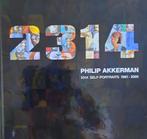 boek Philip Akkerman kun st, Ophalen of Verzenden, Zo goed als nieuw, Overige onderwerpen