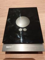 Nefit ModuLine Easy Klokthermostaat, Doe-het-zelf en Verbouw, Thermostaten, Ophalen, Gebruikt