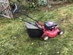Benzine grasmaaier, maaimachine, Ophalen of Verzenden, Zo goed als nieuw