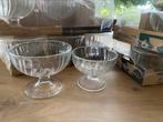 Arcoroc dessertglazen ijscoupe’s 24 stuks nieuw!, Verzamelen, Ophalen of Verzenden, Nieuw, Overige typen
