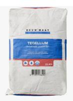tegellijm, Doe-het-zelf en Verbouw, Ophalen, Overige materialen, Overige typen, Nieuw