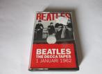 Beatles - The decca tapes 1 januari 1962, Gebruikt, 1 bandje, Verzenden, Origineel