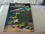 europa,s natuurlijk erfgoed boek van w.w.f. uit 1992, Boeken, Natuur, Van w.w.f., Ophalen of Verzenden, Zo goed als nieuw, Natuur algemeen