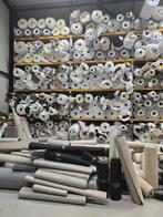 Tapijt & Vinyl Restanten - Scherpe Prijzen!, Gebruikt, Grijs, Ophalen of Verzenden, Minder dan 10 m²