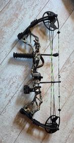 Compoundboog handboog 30-70Lb, Ophalen of Verzenden, Nieuw, Compoundboog