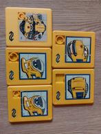 NS Schuifpuzzels - 3x3 & 4x4 - 5 Stuks, Ophalen of Verzenden, 10 tot 50 stukjes, Gebruikt, 6 jaar of ouder