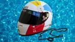 Lando Norris helm 2023 F1 GP van Miami ware grote, Ophalen of Verzenden, Nieuw, Formule 1