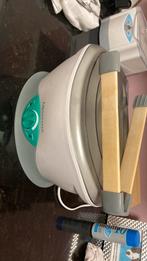 Medisana hotstones, Sport en Fitness, Massageproducten, Ophalen of Verzenden, Zo goed als nieuw, Apparaat