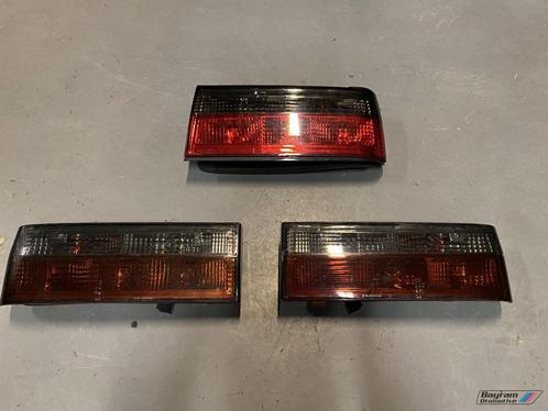Bmw E30 Achterlichten smoke diverse vfl en nfl 3-serie coupe, Auto-onderdelen, Verlichting, BMW, Gebruikt, Ophalen of Verzenden