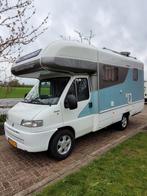 39334 km Dehtleffs Globetrotter 2001, Caravans en Kamperen, Campers, Diesel, Bedrijf, 5 tot 6 meter, Half-integraal