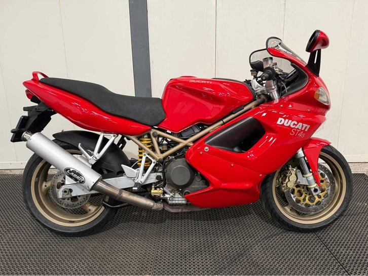 Ducati - Tour - ST2 - Motorfiets - 2001, Motoren, Motoren | Ducati, Bedrijf, Overig