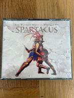 Jeff Wayne’s Spartacus incl doosje, Verzenden, Zo goed als nieuw