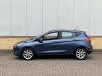 Ford Fiesta 1.1 Trend 85 pk-navi-stylingpack-cruise, Voorwielaandrijving, Gebruikt, Blauw, Origineel Nederlands
