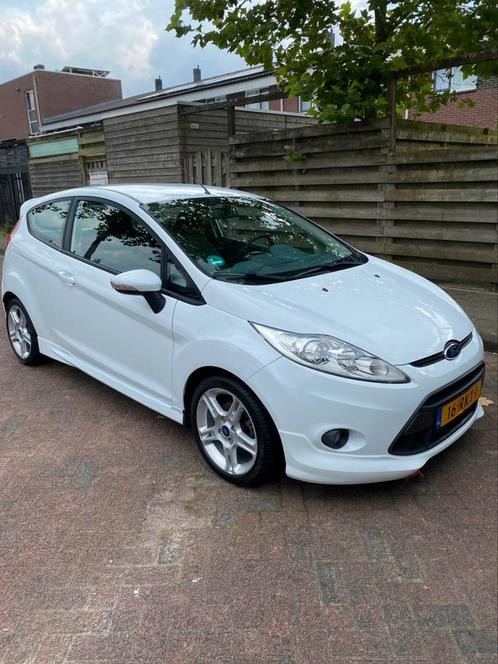 Ford Fiësta 1.6 120 pk 3DR 2011 Wit, Auto's, Ford, Particulier, Fiësta, ABS, Airbags, Airconditioning, Alarm, Elektrische ramen