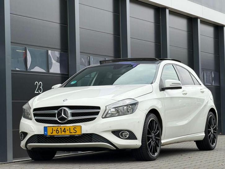 Mercedes-Benz A-Klasse A200 CDI Panorama Camera PDC, Auto's, Mercedes-Benz, Bedrijf, Te koop, A-Klasse, Achteruitrijcamera, Airbags