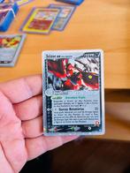 Rocket’s Scyther Ex 102/109 Ex Team Rocket Returns Pokemon, Hobby en Vrije tijd, Verzamelkaartspellen | Pokémon, Verzenden, Zo goed als nieuw